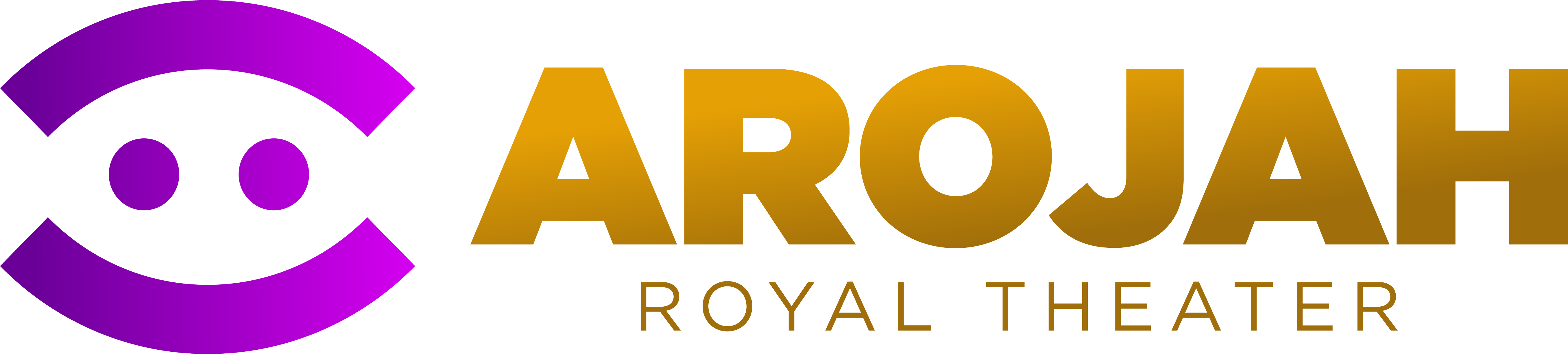 Arojah Royal Theatre Logo